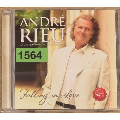 Andre Rieu: «Falling In Love»