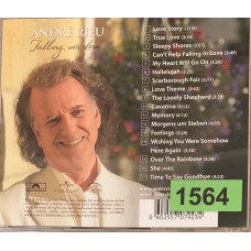 Andre Rieu: «Falling In Love»