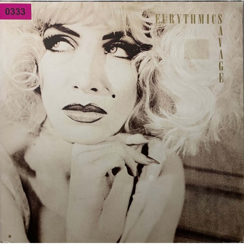 Eurythmics: «Savage»