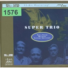 Niels Thybo, Bo Stief, Lennart Gruvstedt: «Super Trio»