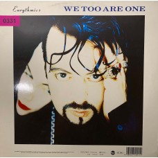 Eurythmics: «We Too Are One»