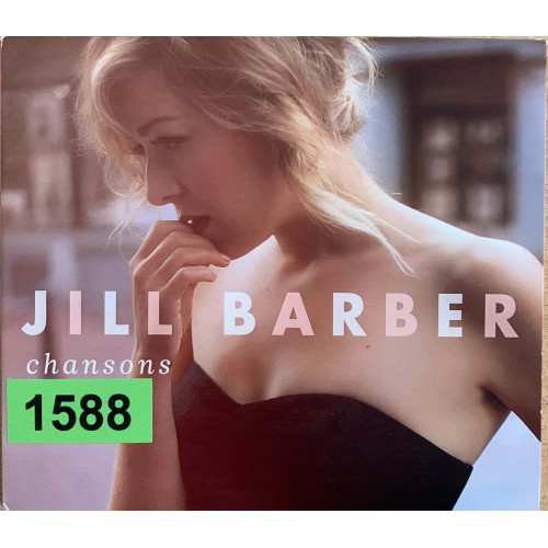 Jill Barber: «Chansons»