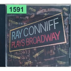 Ray Conniff: «Ray Conniff Plays Broadway»