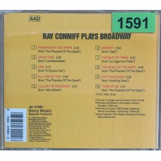 Ray Conniff: «Ray Conniff Plays Broadway»