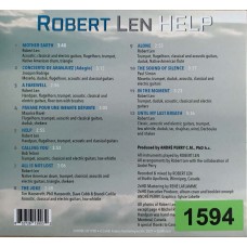 Robert Len: «Help!»