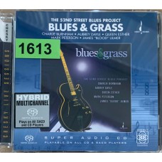 The 52nd Street Blues Project: «Blues & Grass»