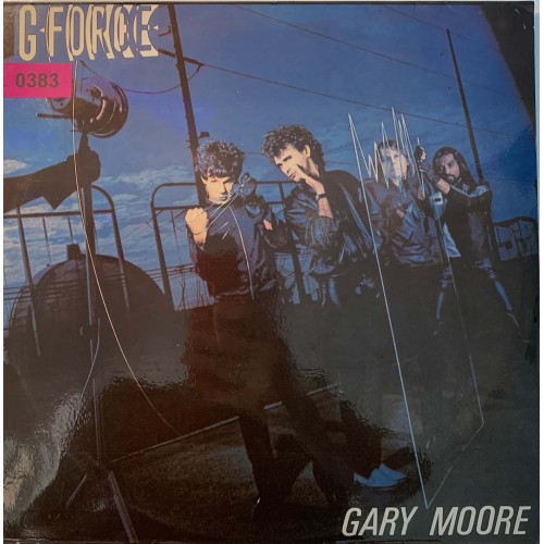 Gary Moore: «G-Force»