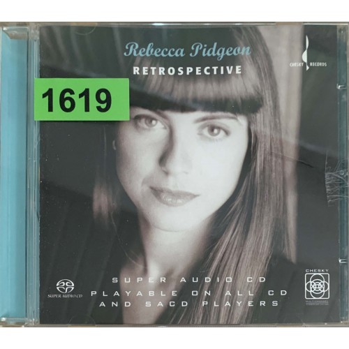 Rebecca Pidgeon: «Retrospective»