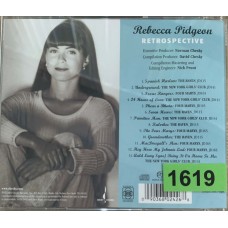 Rebecca Pidgeon: «Retrospective»