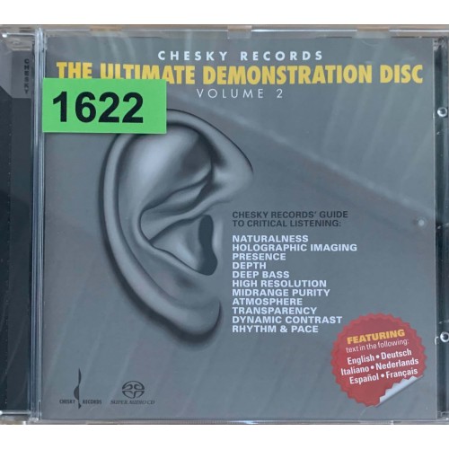 Various: «The Ultimate Demonstration Disc Volume 2»