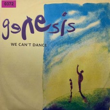 Genesis: «We Can't Dance»