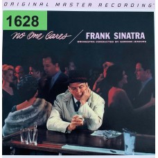 Frank Sinatra: «No One Cares»