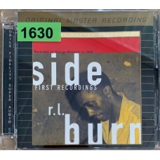 R.L. Burnside: «First Recordings»