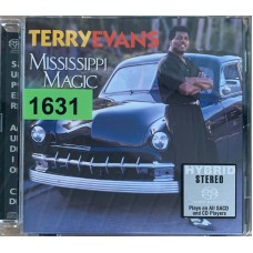 Terry Evans: «Mississippi Magic»