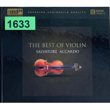 Salvatore Accardo: «The Best Of Violin»