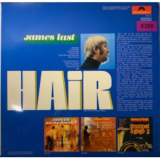 James Last: «Hair»