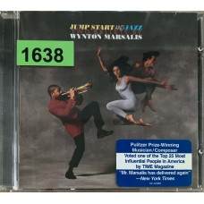 Wynton Marsalis: «Jump Start And Jazz, Two Ballets By Wynton Marsalis»