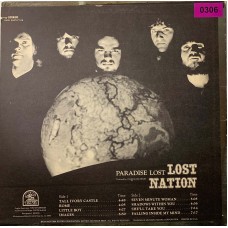 Lost Nation: «Paradise Lost»