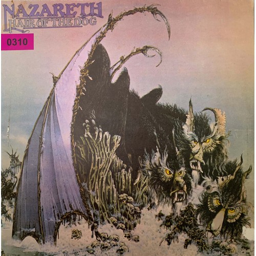 Nazareth: «Hair Of The Dog»