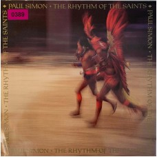 Paul Simon: «The Rhythm Of The Saints»