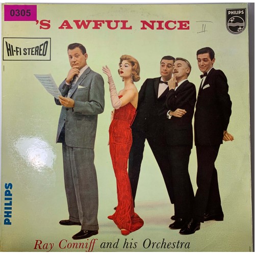 Ray Conniff And His Orchestra: «'S Awful Nice»