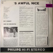 Ray Conniff And His Orchestra: «'S Awful Nice»