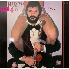 Ringo Starr: «Ringo The 4th»