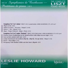 Liszt - Leslie Howard: «The Complete Piano Music» CD 64