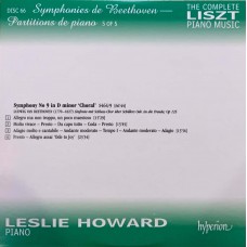 Liszt - Leslie Howard: «The Complete Piano Music» CD 66