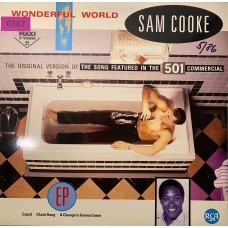 Sam Cooke: «Wonderful World»