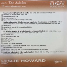 Liszt - Leslie Howard: «The Complete Piano Music» CD 73