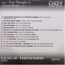 Liszt - Leslie Howard: «The Complete Piano Music» CD 82