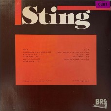 Sting: «Sting»