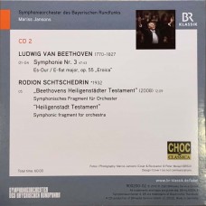 Mariss Jansons: «The Edition: Chor & Symphonieorchester des Bayerischen Rundfunks» CD 02