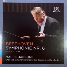 Mariss Jansons: «The Edition: Chor & Symphonieorchester des Bayerischen Rundfunks» CD 04