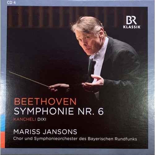 Mariss Jansons: «The Edition: Chor & Symphonieorchester des Bayerischen Rundfunks» CD 04