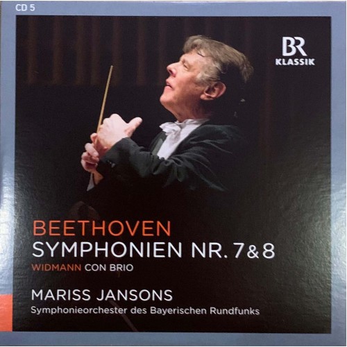 Mariss Jansons: «The Edition: Chor & Symphonieorchester des Bayerischen Rundfunks» CD 05