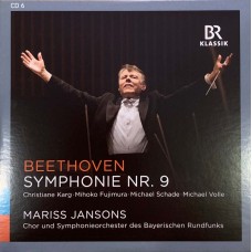 Mariss Jansons: «The Edition: Chor & Symphonieorchester des Bayerischen Rundfunks» CD 06