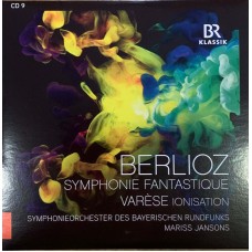 Mariss Jansons: «The Edition: Chor & Symphonieorchester des Bayerischen Rundfunks» CD 09