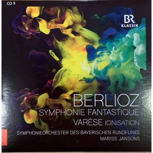 Mariss Jansons: «The Edition: Chor & Symphonieorchester des Bayerischen Rundfunks» CD 09