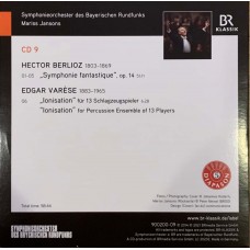 Mariss Jansons: «The Edition: Chor & Symphonieorchester des Bayerischen Rundfunks» CD 09