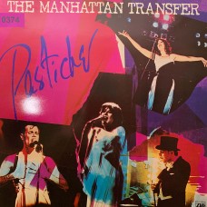 The Manhattan Transfer: «Pastiche»