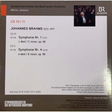 Mariss Jansons: «The Edition: Chor & Symphonieorchester des Bayerischen Rundfunks» CD 10/11