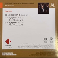 Mariss Jansons: «The Edition: Chor & Symphonieorchester des Bayerischen Rundfunks» CD 12