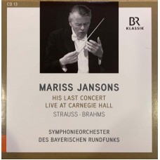 Mariss Jansons: «The Edition: Chor & Symphonieorchester des Bayerischen Rundfunks» CD 13