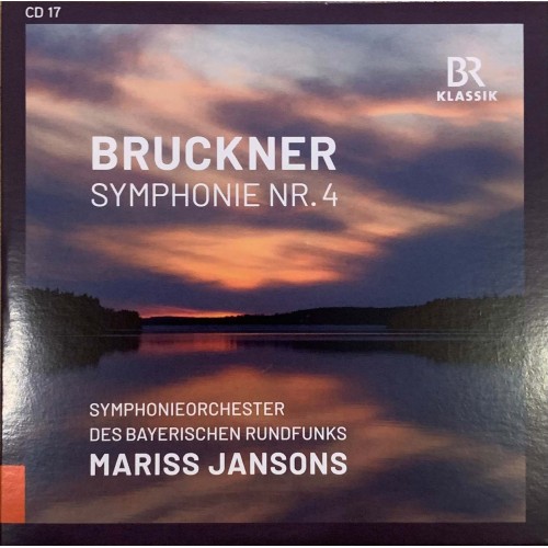 Mariss Jansons: «The Edition: Chor & Symphonieorchester des Bayerischen Rundfunks» CD 17