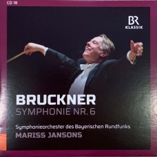 Mariss Jansons: «The Edition: Chor & Symphonieorchester des Bayerischen Rundfunks» CD 18