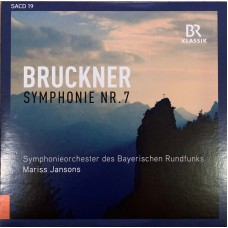 Mariss Jansons: «The Edition: Chor & Symphonieorchester des Bayerischen Rundfunks» CD 19