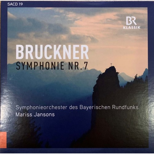 Mariss Jansons: «The Edition: Chor & Symphonieorchester des Bayerischen Rundfunks» CD 19