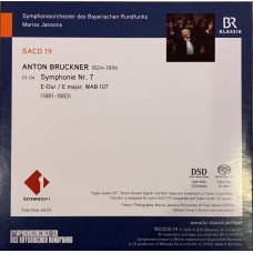 Mariss Jansons: «The Edition: Chor & Symphonieorchester des Bayerischen Rundfunks» CD 19